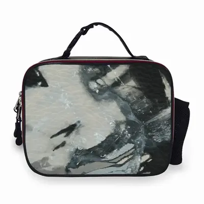 Spirit Morph Portable Leather Lunch Bag