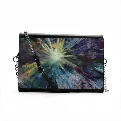 Chaos In The Space Multifunctional Shoulder Bag