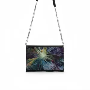 Chaos In The Space Multifunctional Shoulder Bag