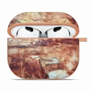 Firestorm Airpods 3 Case (Hard Shell, Rose Gold)