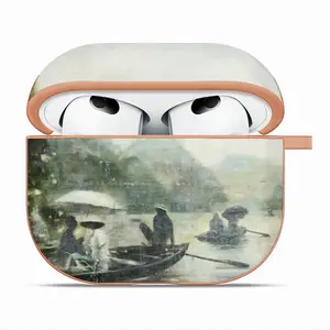 Indochine Airpods 3 Case (Hard Shell, Rose Gold)