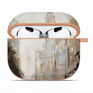 Breakfast At Tiffanys Dyptich Airpods 3 Case (Hard Shell, Rose Gold)