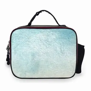 Daydreaming Portable Leather Lunch Bag