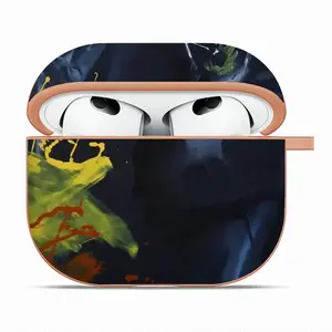 Abroad Airpods 3 Case (Hard Shell, Rose Gold)