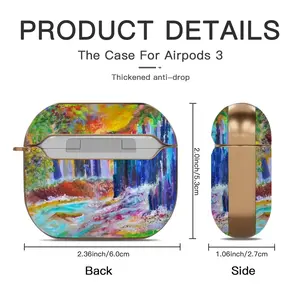 Better Together Airpods 3 Case (Hard Shell, Rose Gold)