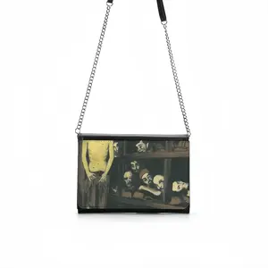 Appearing Multifunctional Shoulder Bag