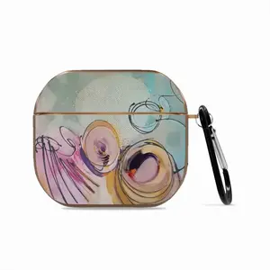 Salt Water Taffy Airpods 3 Case (Hard Shell, Rose Gold)