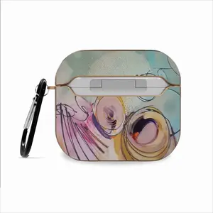 Salt Water Taffy Airpods 3 Case (Hard Shell, Rose Gold)