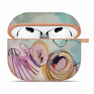 Salt Water Taffy Airpods 3 Case (Hard Shell, Rose Gold)