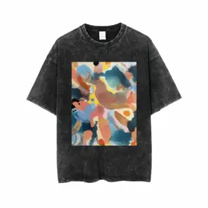 Men Nectar Short Sleeve T-Shirt (Denim Fabric)