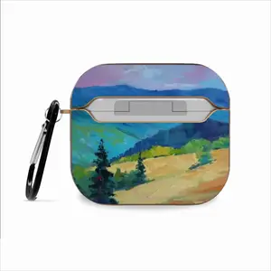 Carpathians Airpods 3 Case (Hard Shell, Rose Gold)