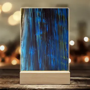 Deepacific Acrylic Lamp (Rectangle)