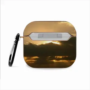 Africa Airpods 3 Case (Hard Shell, Rose Gold)