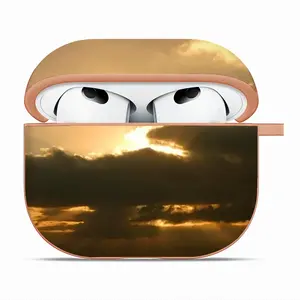 Africa Airpods 3 Case (Hard Shell, Rose Gold)