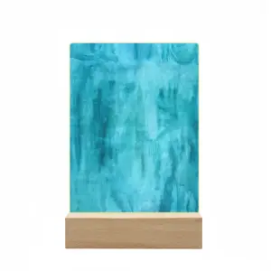 The Sea Acrylic Lamp (Rectangle)