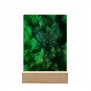 Growth 46 Seconds Acrylic Lamp (Rectangle)