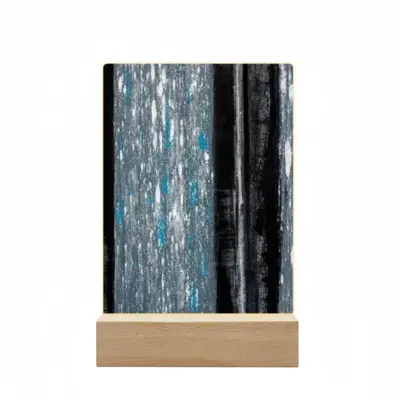 Winters Edge 2015 Acrylic Lamp (Rectangle)