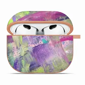 She Airpods 3 Case (Hard Shell, Rose Gold)