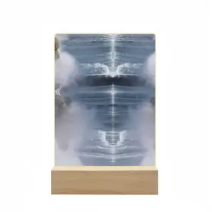 Man Of The Mist Acrylic Lamp (Rectangle)