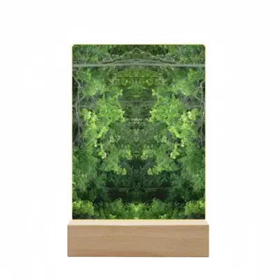 Lavendarth Returns Acrylic Lamp (Rectangle)