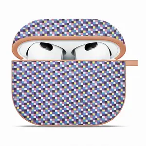 Colorful Airpods 3 Case (Hard Shell, Rose Gold)