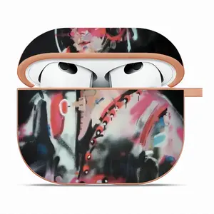 Ap Airpods 3 Case (Hard Shell, Rose Gold)