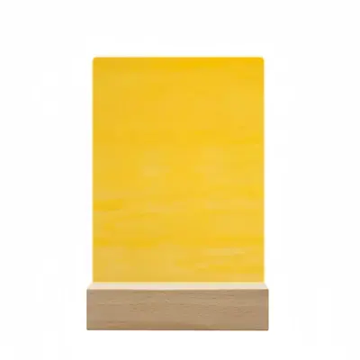 Endless Summer Acrylic Lamp (Rectangle)