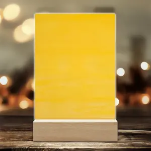 Endless Summer Acrylic Lamp (Rectangle)