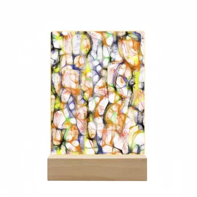 Sketchpad 7181 Acrylic Lamp (Rectangle)