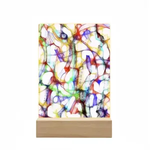 Sketchpad 7212 Acrylic Lamp (Rectangle)