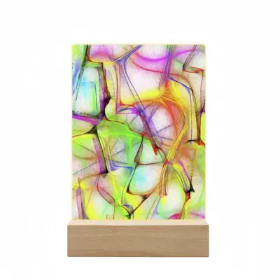 Sketchpad 7091 Acrylic Lamp (Rectangle)