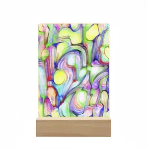 Sketchpad 7103 Acrylic Lamp (Rectangle)