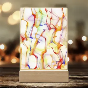 Sketchpad 7222 Acrylic Lamp (Rectangle)