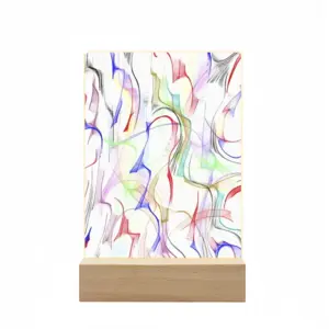 Sketchpad 7193 Acrylic Lamp (Rectangle)