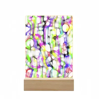 Sketchpad 7165 Acrylic Lamp (Rectangle)