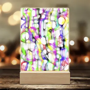 Sketchpad 7165 Acrylic Lamp (Rectangle)