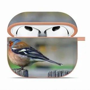 Bird Airpods 3 Case (Hard Shell, Rose Gold)