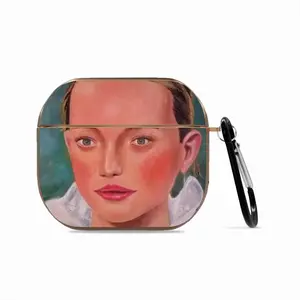 Anastasia Airpods 3 Case (Hard Shell, Rose Gold)