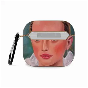 Anastasia Airpods 3 Case (Hard Shell, Rose Gold)