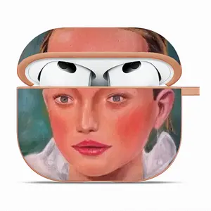 Anastasia Airpods 3 Case (Hard Shell, Rose Gold)