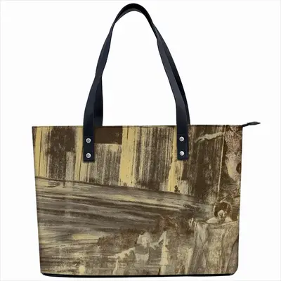 Waste To Energy Plant Shopping Handbag