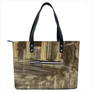 Waste To Energy Plant Shopping Handbag