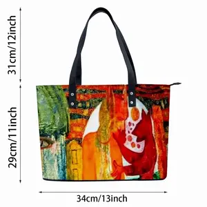 73 Fragment S Shopping Handbag