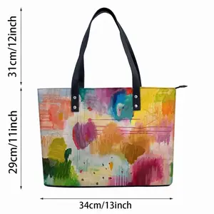 Summer #4 Shopping Handbag