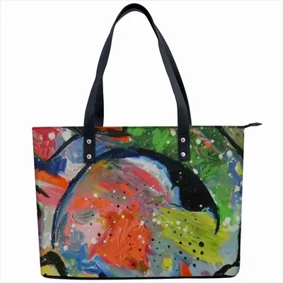 Without Fear Shopping Handbag