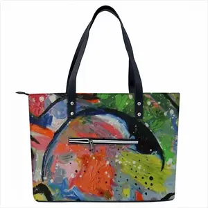 Without Fear Shopping Handbag