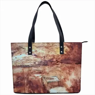 Firestorm Shopping Handbag