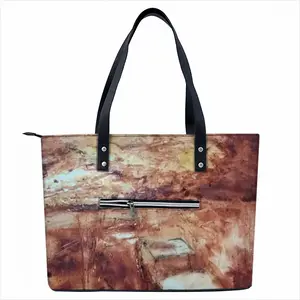 Firestorm Shopping Handbag