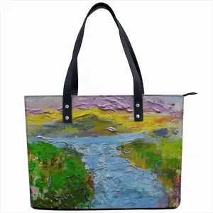 River Shopping Handbag