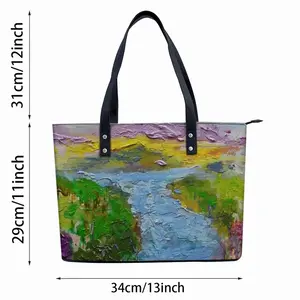 River Shopping Handbag